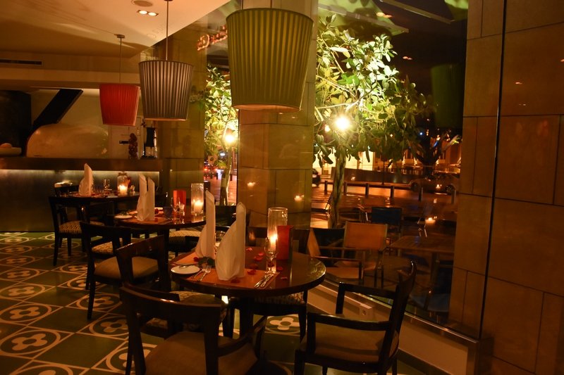 Valentine's at Gordon's Cafe